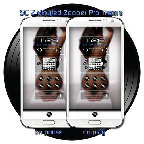 SC Z Vinyled