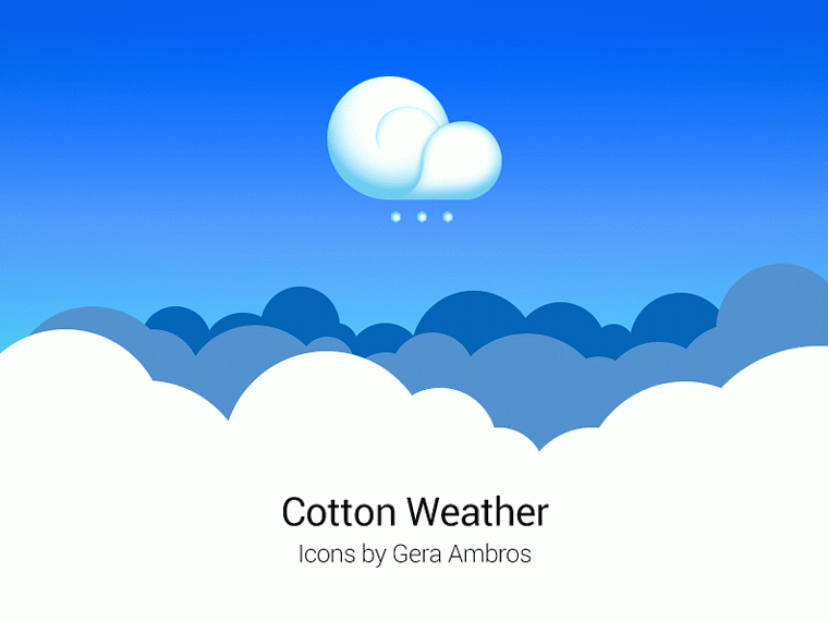 Cotton weather