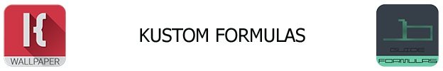 Kustom Formulas Banner